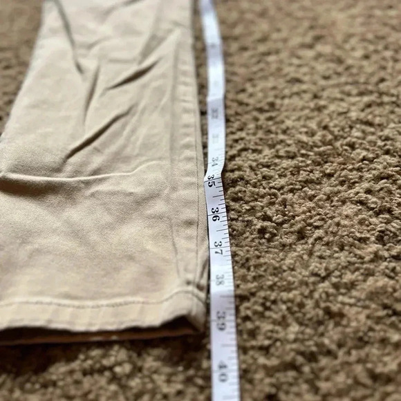 Chaps khaki’s ladies size 6 - Picture 8 of 11